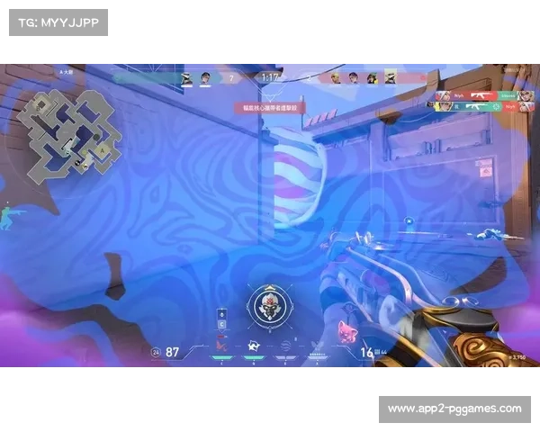 无畏契约全国大赛16强名单公布 草根战队占比创历史新高