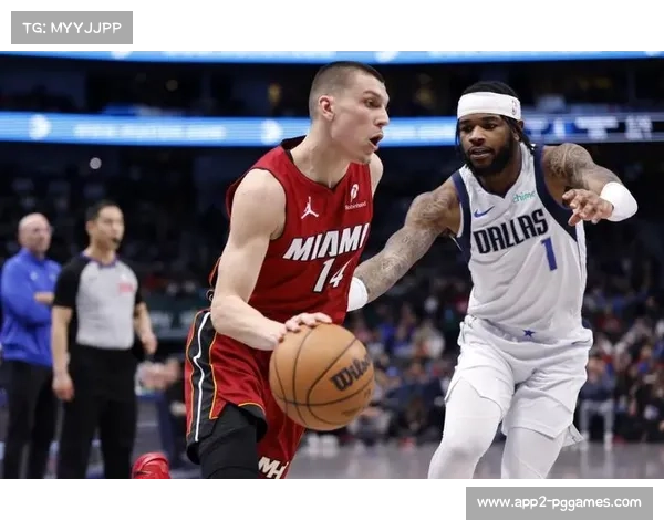 独行侠空间与磨合问题暴露，不敌热火