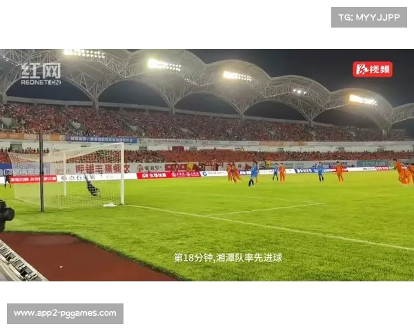 湘超衡阳3-1湘潭,吴梦豪角球+点射梅开二度 湘超衡阳3-1湘潭,吴梦豪角球+点射梅开二度